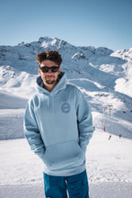 Load image into Gallery viewer, SWEAT UNISEXE "BOLD BLEU"