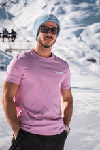 Load image into Gallery viewer, Tee-Shirt Unisexe "ROSE+LOGO"