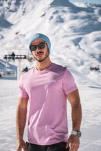 Load image into Gallery viewer, Tee-Shirt Unisexe "ROSE+LOGO"