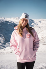 Load image into Gallery viewer, SWEAT UNISEXE ROSE "BOLD ROUGE"