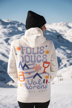 Charger l'image dans la galerie, SWEAT UNISEXE "FLOCONS"