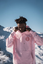 Load image into Gallery viewer, SWEAT UNISEXE ROSE "BOLD ROUGE"