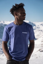 Charger l'image dans la galerie, Tee-Shirt Unisexe "PURPLE LOGO"