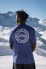 Charger l'image dans la galerie, Tee-Shirt Unisexe "PURPLE LOGO"