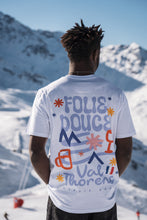 Charger l'image dans la galerie, T-Shirt Unisexe « FLOCONS »
