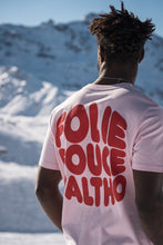 Load image into Gallery viewer, Tee-Shirt Unisexe "BOLD ROSE"