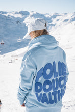 Load image into Gallery viewer, SWEAT UNISEXE "BOLD BLEU"