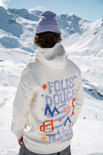 Charger l'image dans la galerie, SWEAT UNISEXE "FLOCONS"