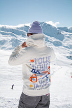 Charger l'image dans la galerie, SWEAT UNISEXE "FLOCONS"