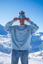 Charger l'image dans la galerie, SWEAT UNISEXE OVERSIZE "GENEPI"