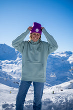 Load image into Gallery viewer, SWEAT UNISEXE ALOE "BOLD VERT "