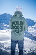 Load image into Gallery viewer, SWEAT UNISEXE ALOE "BOLD VERT "