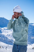 Load image into Gallery viewer, SWEAT UNISEXE ALOE "BOLD VERT "