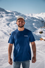 Charger l&#39;image dans la galerie, Tee-Shirt Unisexe &quot;WORKERBLUE+LOGO&quot;
