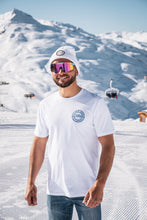 Load image into Gallery viewer, Tee-Shirt Unisexe &quot;BOLD BLANC&quot;
