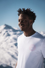 Charger l'image dans la galerie, Tee-Shirt Unisexe « MOZAIK ROSE/VERT»
