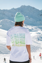 Charger l&#39;image dans la galerie, Tee-Shirt Unisexe « GROOVY/BLANC »
