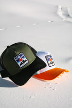 Load image into Gallery viewer, Casquette Trucker LAFOLIEDOUCE X HEADICT
