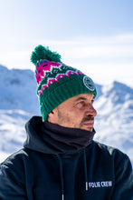 Charger l'image dans la galerie, BONNET POMPON VINTAGE
