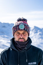 Charger l'image dans la galerie, BONNET POMPON CHAMALLOW
