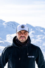 Load image into Gallery viewer, Casquette Flexfit Trucker noir&amp;blanche LAFOLIEDOUCE

