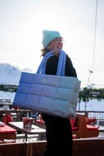 Charger l'image dans la galerie, CABAS BLEU
