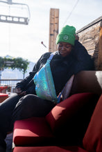 Charger l'image dans la galerie, BANANE SEQUIN ROSE
