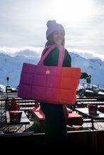 Load image into Gallery viewer, CABAS ROSE
