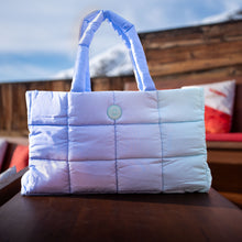 Charger l'image dans la galerie, CABAS BLEU
