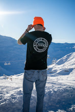 Load image into Gallery viewer, Tee-Shirt Unisexe "NOIR LOGO"
