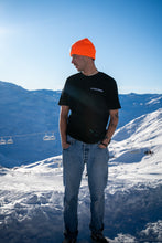 Load image into Gallery viewer, Tee-Shirt Unisexe "NOIR LOGO"
