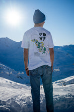 Charger l'image dans la galerie, Tee-Shirt Unisexe blanc "GENEPI"
