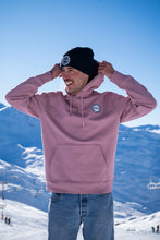 Charger l'image dans la galerie, SWEAT UNISEXE LILAS "DAMIER"
