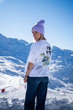 Charger l'image dans la galerie, T-shirt femme blanc "GENEPI"
