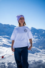 Charger l'image dans la galerie, T-shirt femme blanc "GENEPI"
