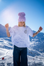 Charger l'image dans la galerie, T-shirt femme blanc "GENEPI"
