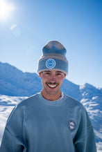 Charger l'image dans la galerie, BONNET BICOLOR LA FOLIEDOUCE
