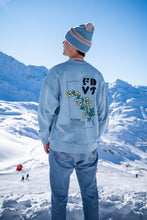 Charger l'image dans la galerie, SWEAT UNISEXE OVERSIZE "GENEPI"
