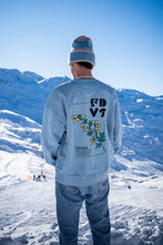 Charger l'image dans la galerie, SWEAT UNISEXE OVERSIZE "GENEPI"
