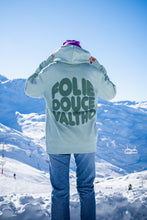 Load image into Gallery viewer, SWEAT UNISEXE ALOE "BOLD VERT "
