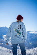 Charger l'image dans la galerie, SWEAT UNISEXE OVERSIZE "GENEPI"
