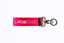 Load image into Gallery viewer, PORTE CLEFS LEACH LA FOLIEDOUCE
