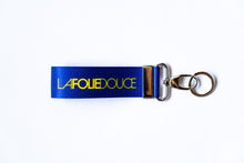 Load image into Gallery viewer, PORTE CLEFS LEACH LA FOLIEDOUCE
