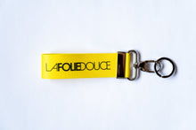 Load image into Gallery viewer, PORTE CLEFS LEACH LA FOLIEDOUCE
