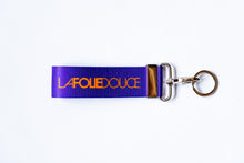 Load image into Gallery viewer, PORTE CLEFS LEACH LA FOLIEDOUCE
