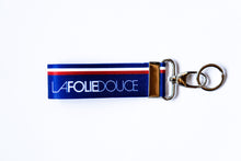 Load image into Gallery viewer, PORTE CLEFS LEACH LA FOLIEDOUCE
