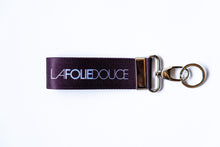 Load image into Gallery viewer, PORTE CLEFS LEACH LA FOLIEDOUCE
