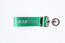 Load image into Gallery viewer, PORTE CLEFS LEACH LA FOLIEDOUCE
