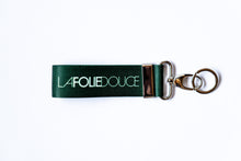 Load image into Gallery viewer, PORTE CLEFS LEACH LA FOLIEDOUCE
