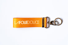 Load image into Gallery viewer, PORTE CLEFS LEACH LA FOLIEDOUCE
